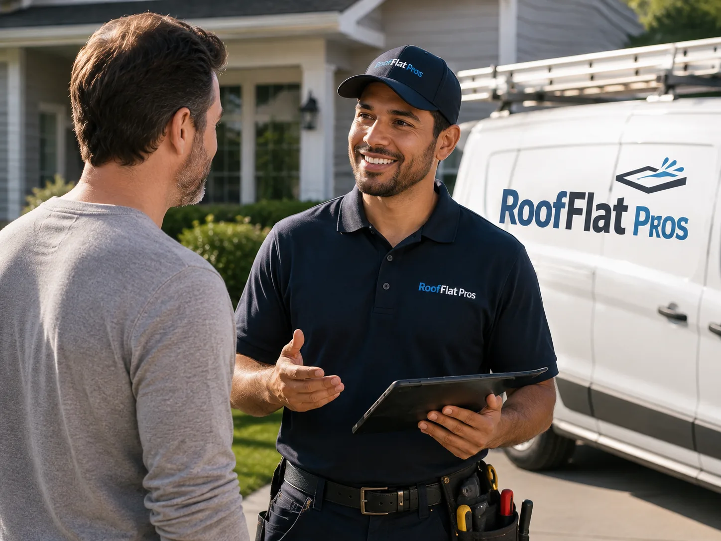 Flat Roof Leak Repair Kramer, ND common questions